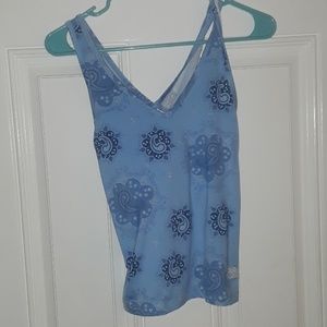 The North Face Yoga Tank Criss Cross